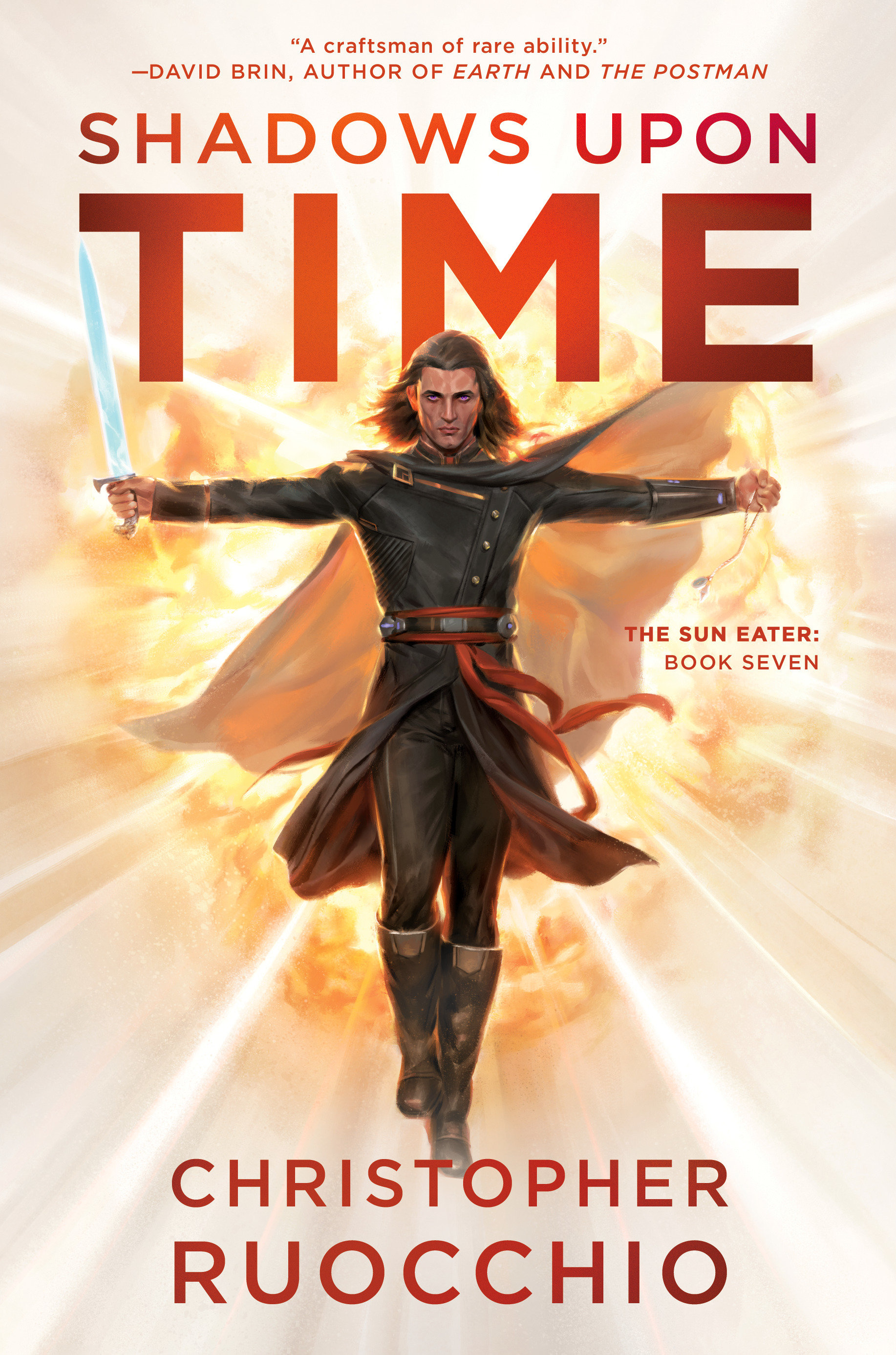 Shadows Upon Time by Christopher Ruocchio