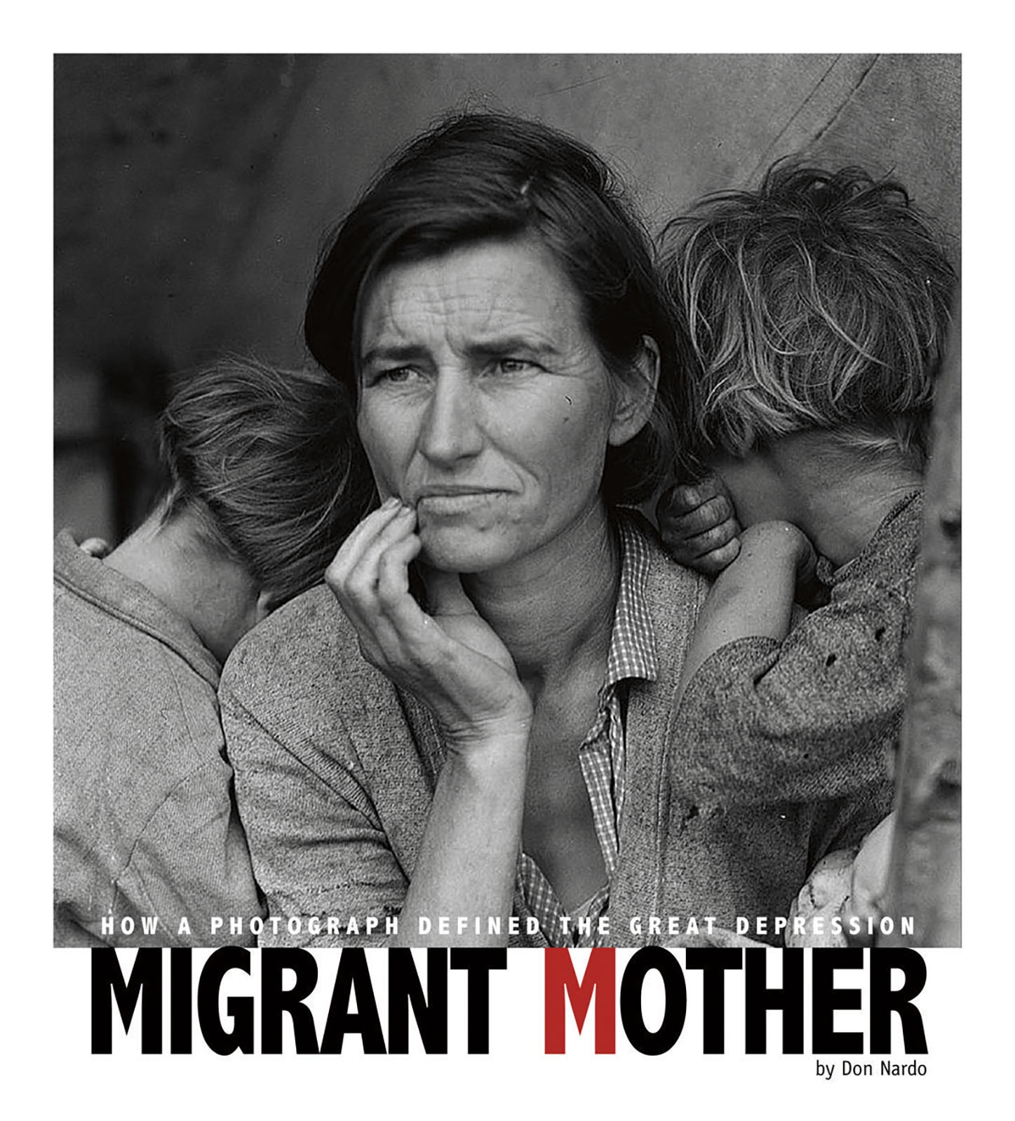 Migrant Mother by Don Nardo
