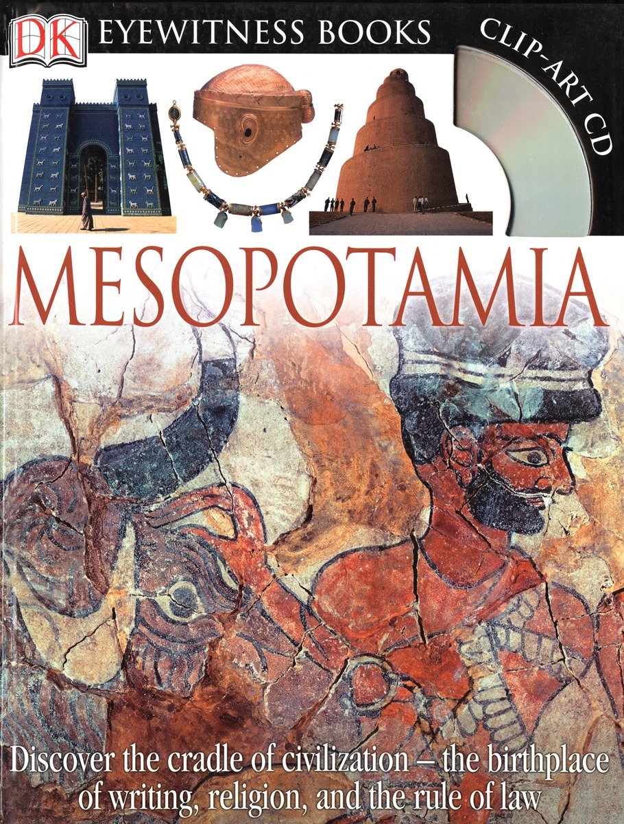 DK Eyewitness Books: Mesopotamia by John Farndon