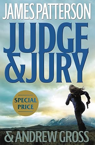 Judge & Jury by James Patterson