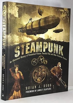 Steampunk by Brian J. Robb