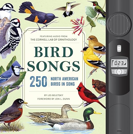 Bird Songs by Les Beletsky