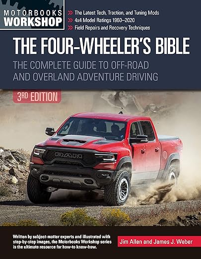 The Four-wheeler's Bible by Jim Allen