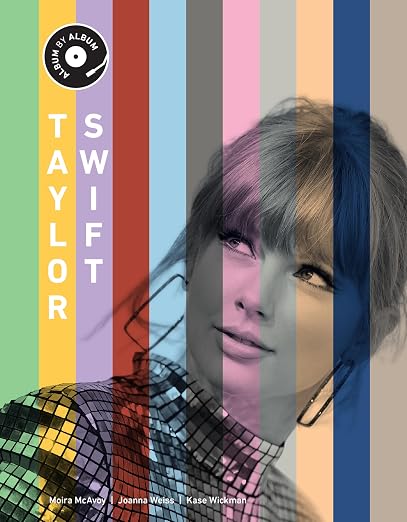 Taylor Swift by Kase Wickman