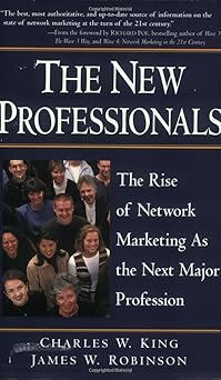 The New Professionals by James W. Robinson