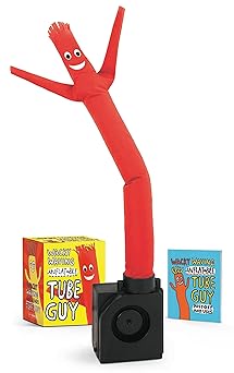 Wacky Waving Inflatable Tube Guy by Conor Riordan