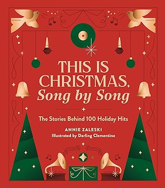 This Is Christmas, Song by Song by Annie Zaleski