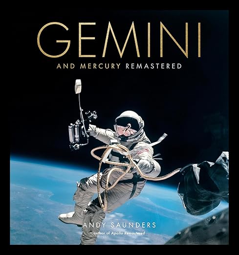 Gemini and Mercury Remastered by Andy Saunders