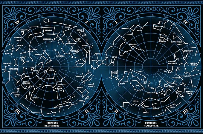 Classical Mythology of the Constellations