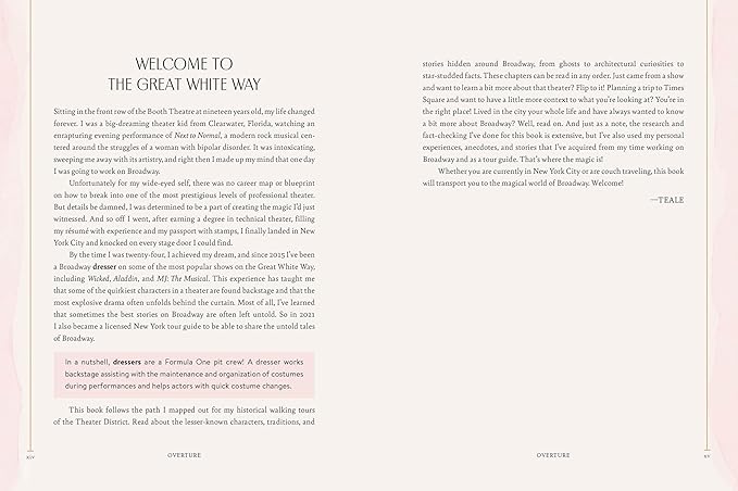 History Hiding Around Broadway by Teale Dvornik