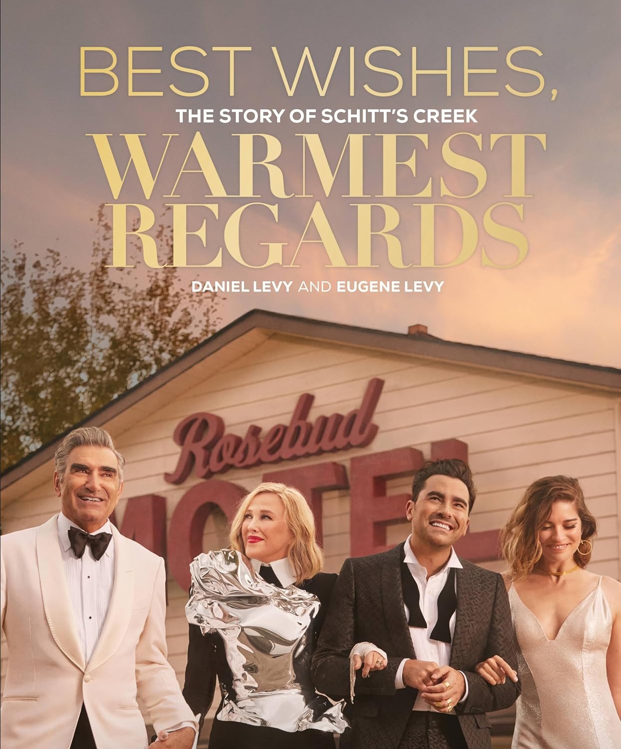 Best Wishes, Warmest Regards by Daniel Levy
