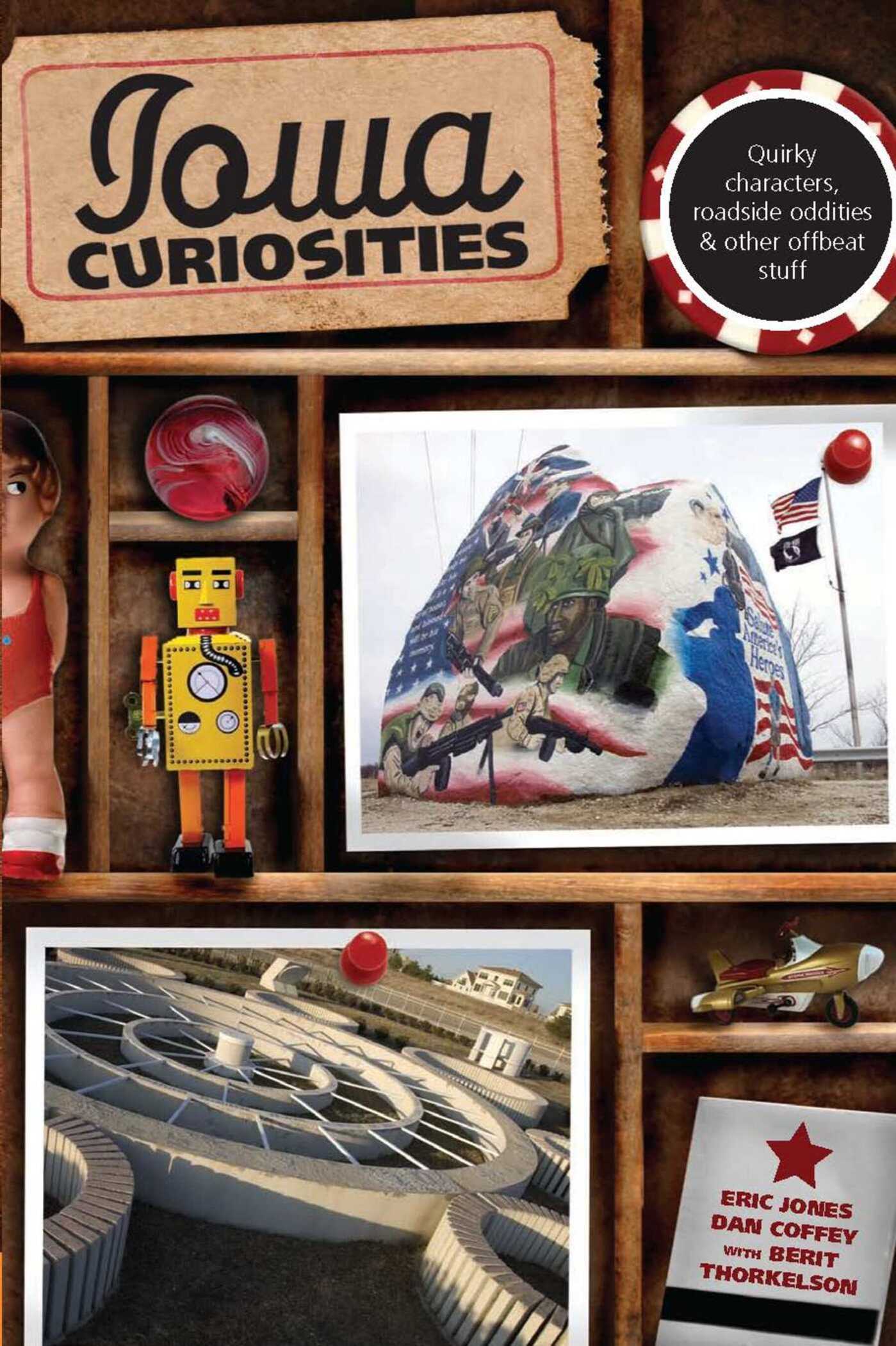 Iowa Curiosities by Eric Jones