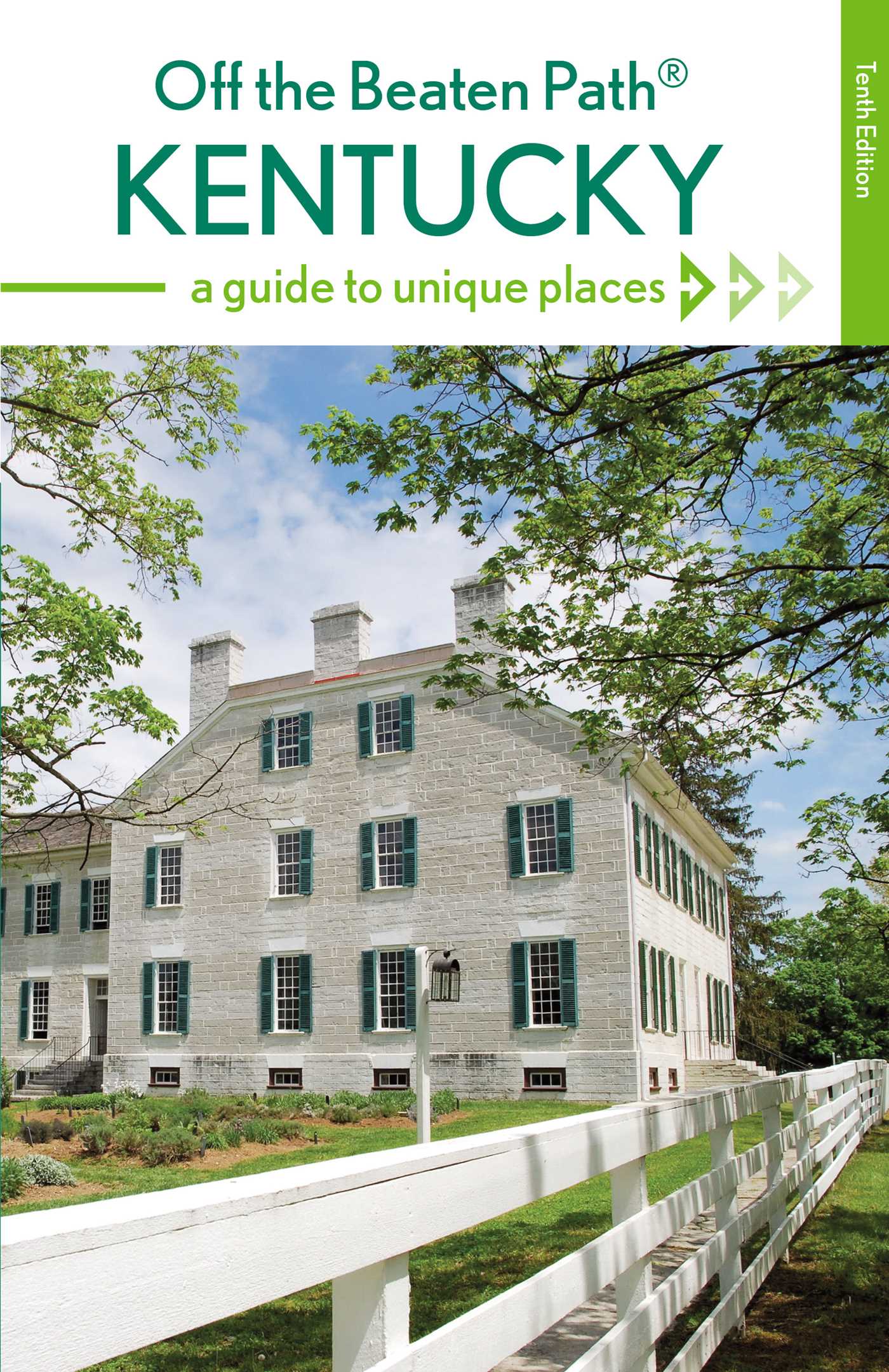 Kentucky Off the Beaten Path® by Zoe Strecker