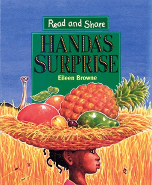 Handa's Surprise by Eileen Browne