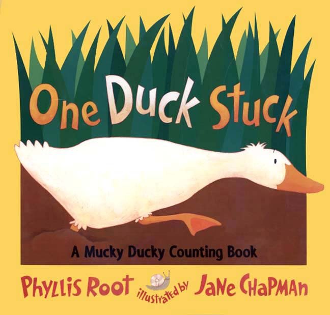 One Duck Stuck by Phyllis Root