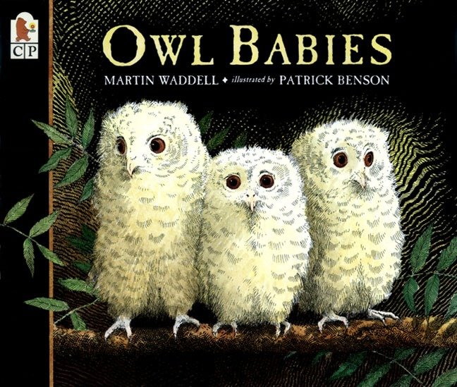 Owl Babies by Martin Waddell