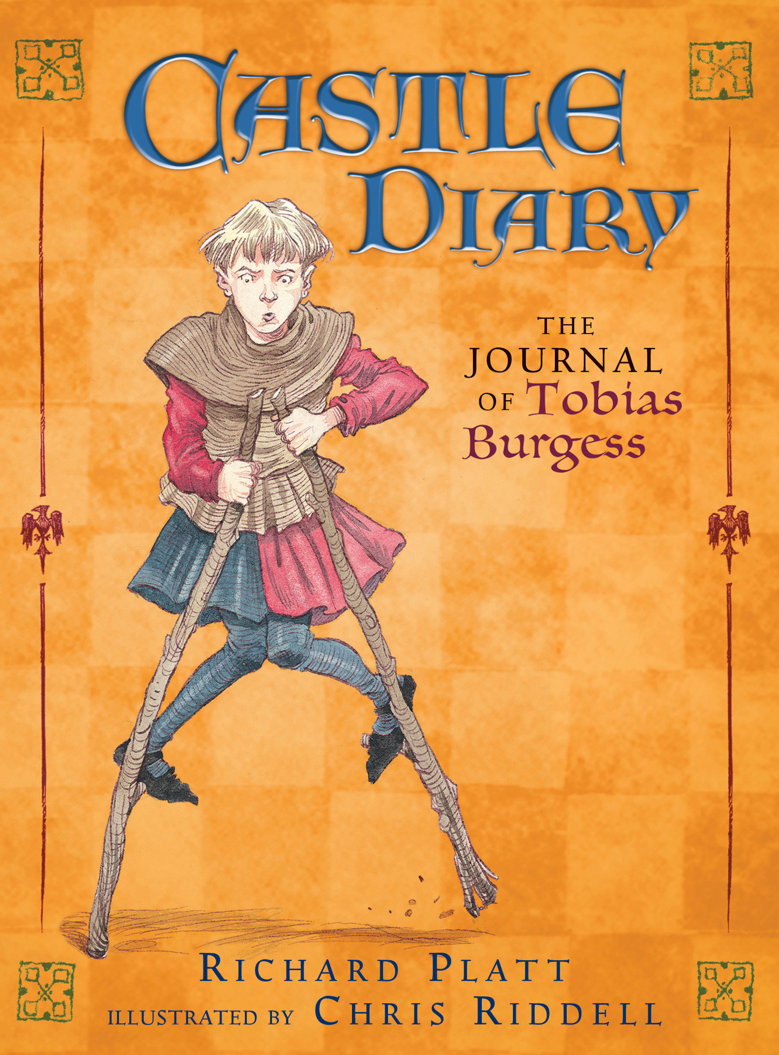 Castle Diary by Richard Platt