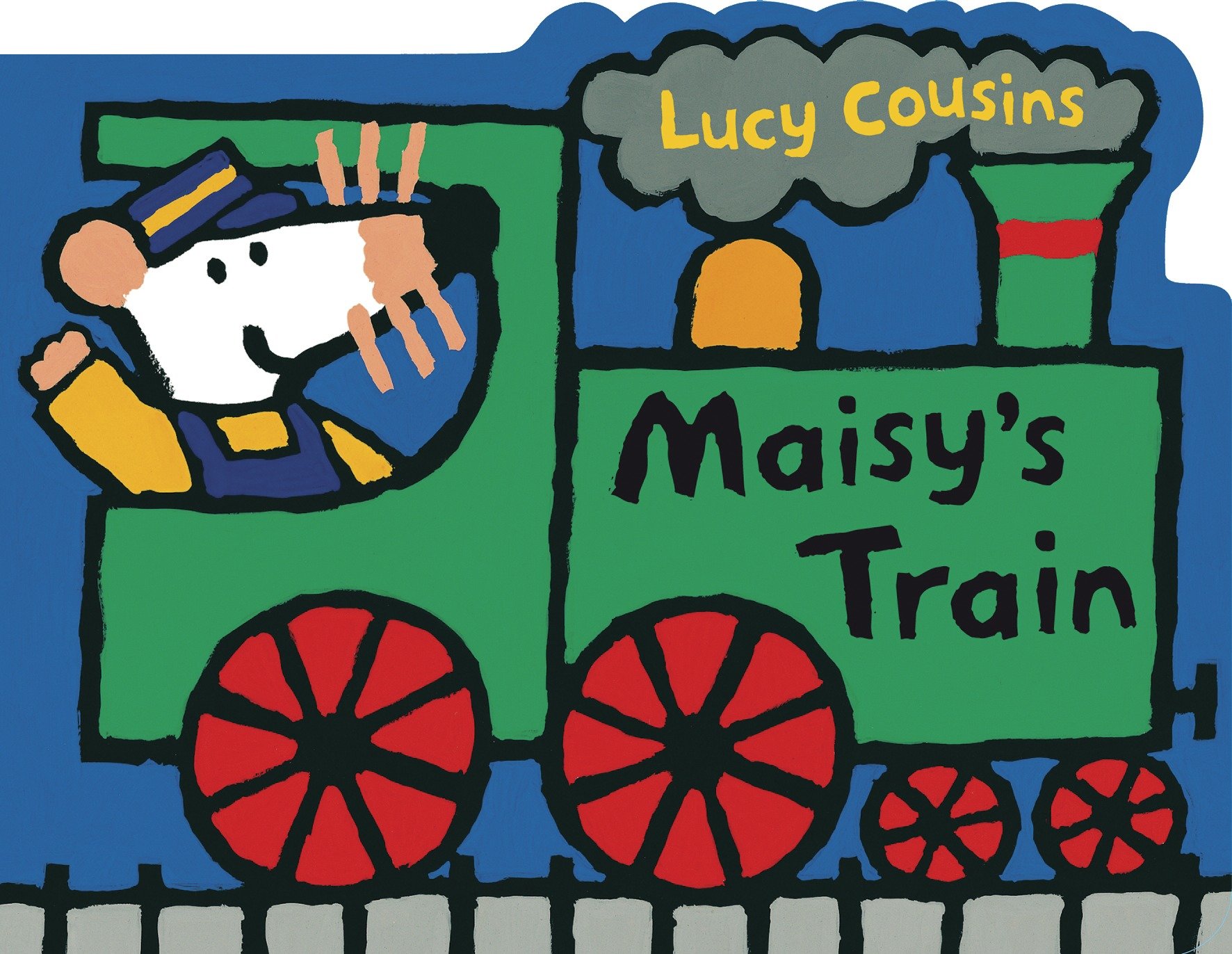 Maisy's Train by Lucy Cousins