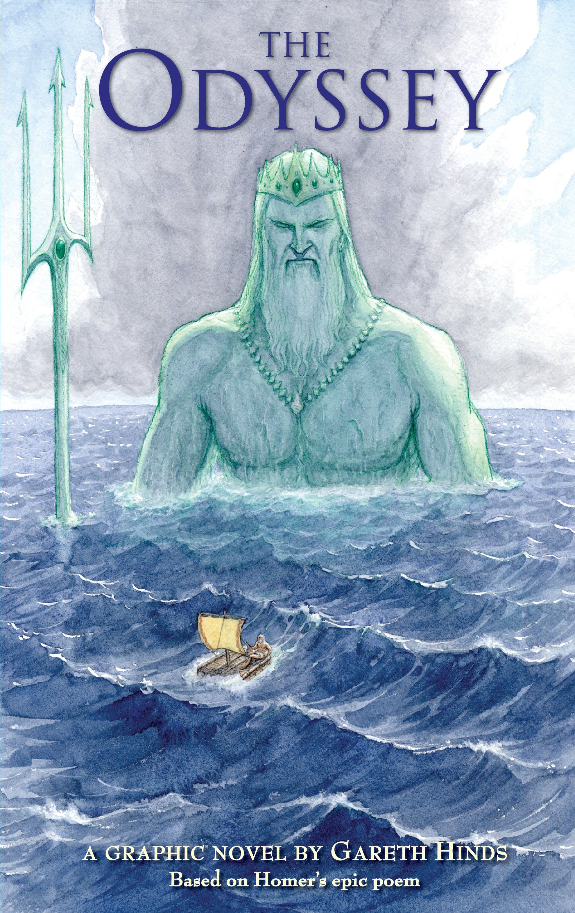 The Odyssey: a Graphic Novel