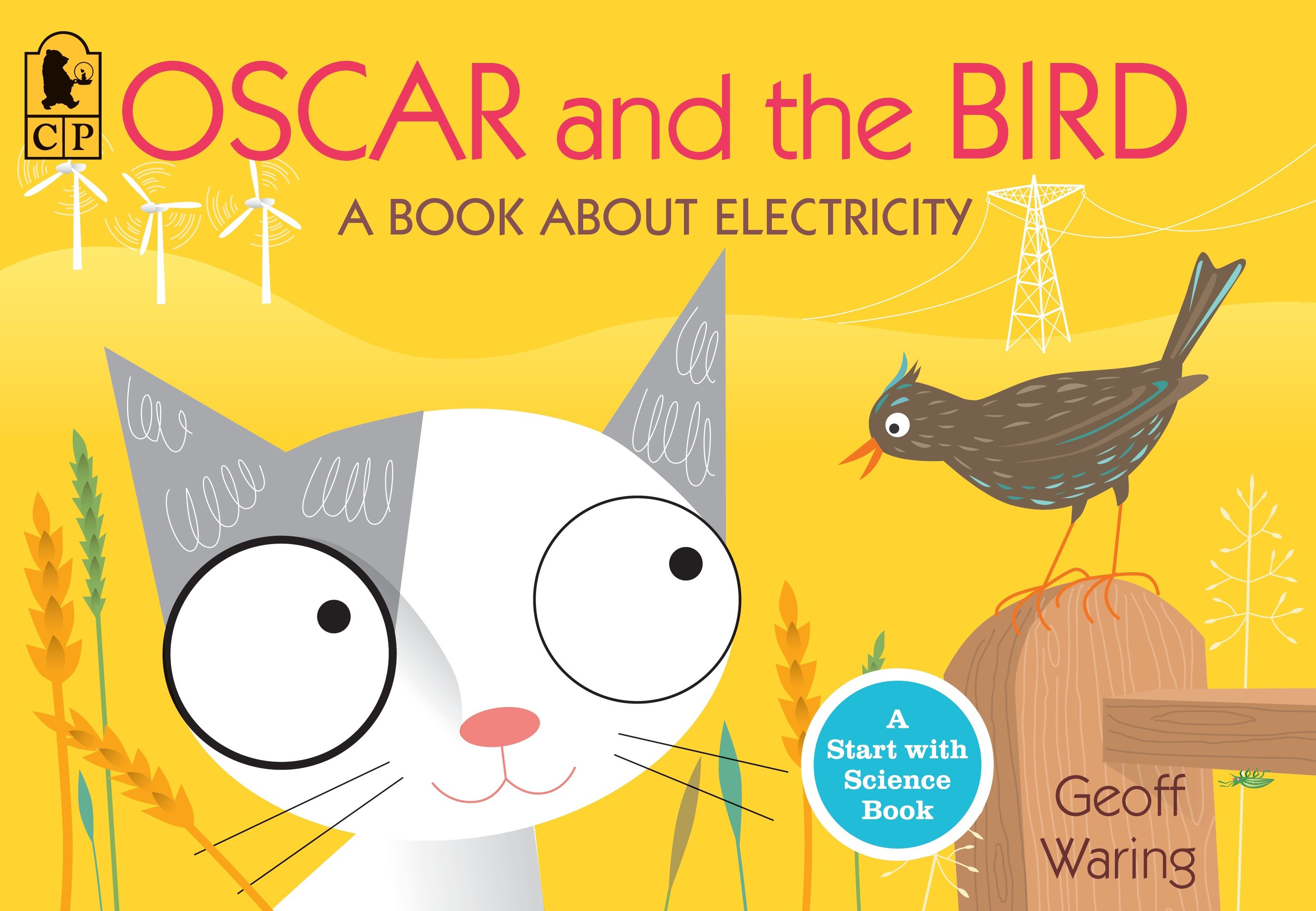 Oscar and the Bird by Geoff Waring