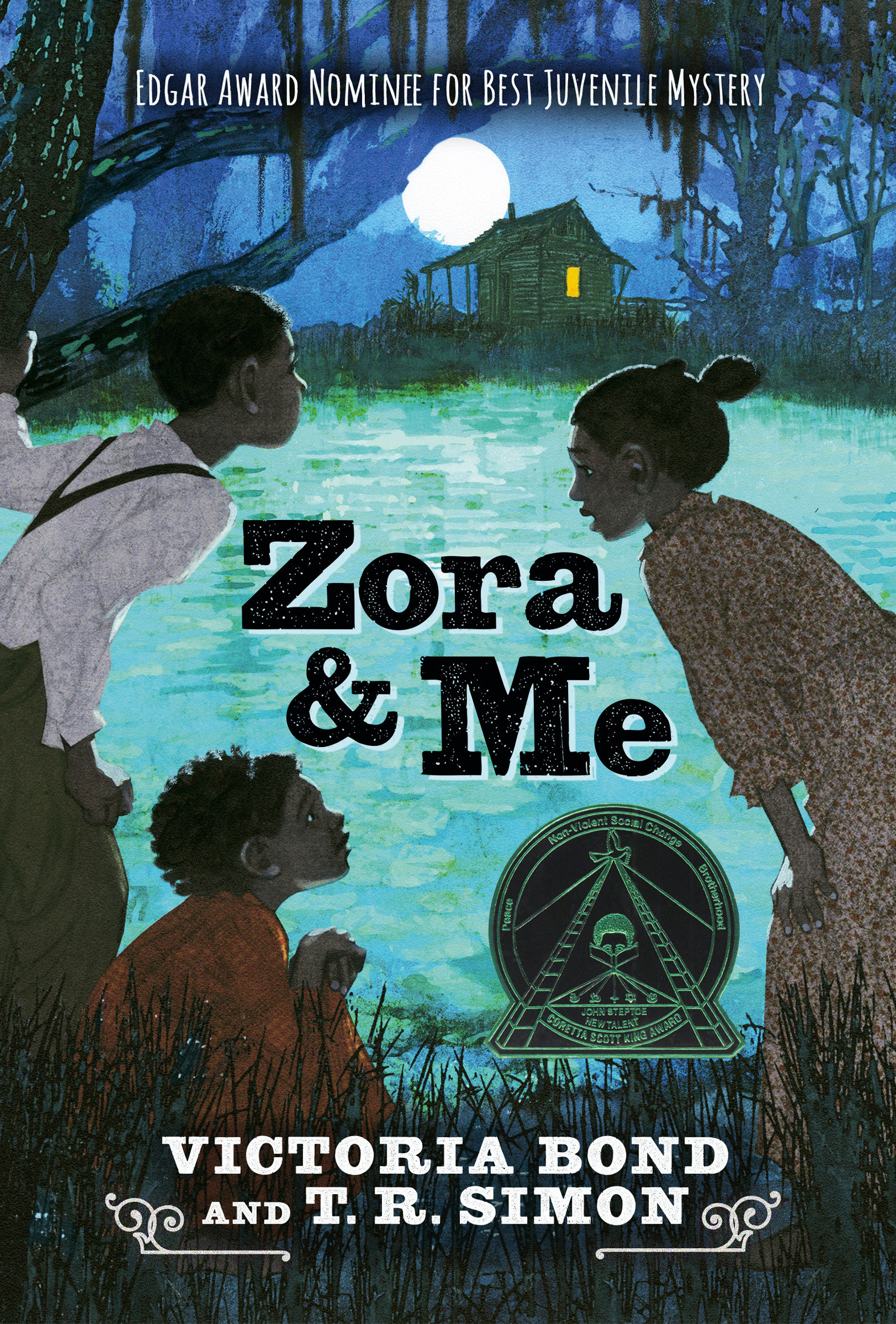 Zora and Me by Victoria Bond