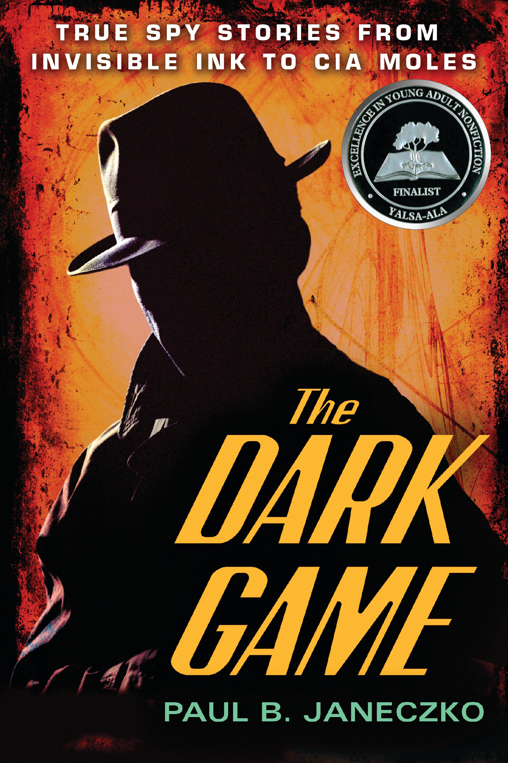 The Dark Game by Paul B. Janeczko