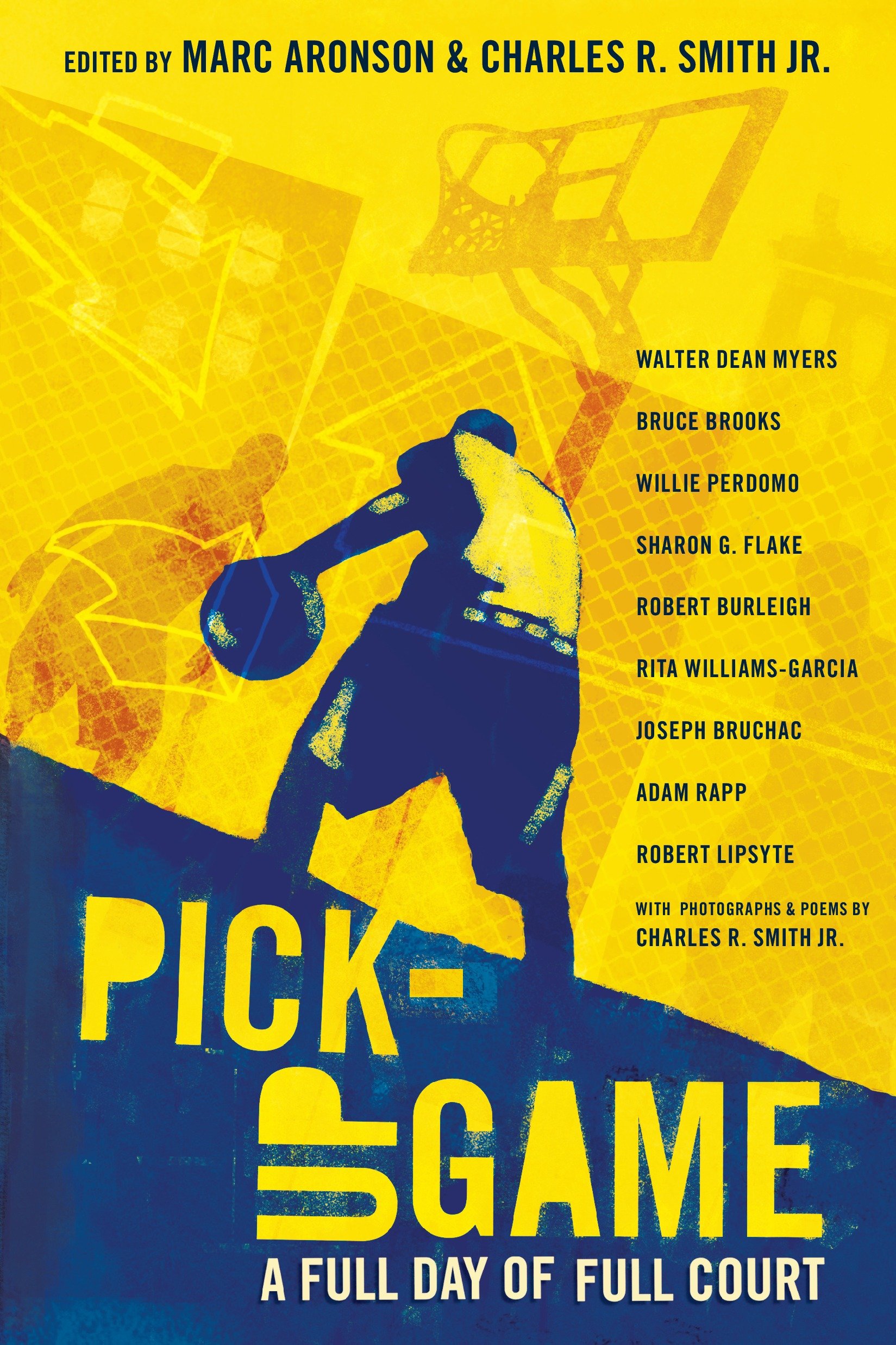 Pick-up Game by Marc Aronson