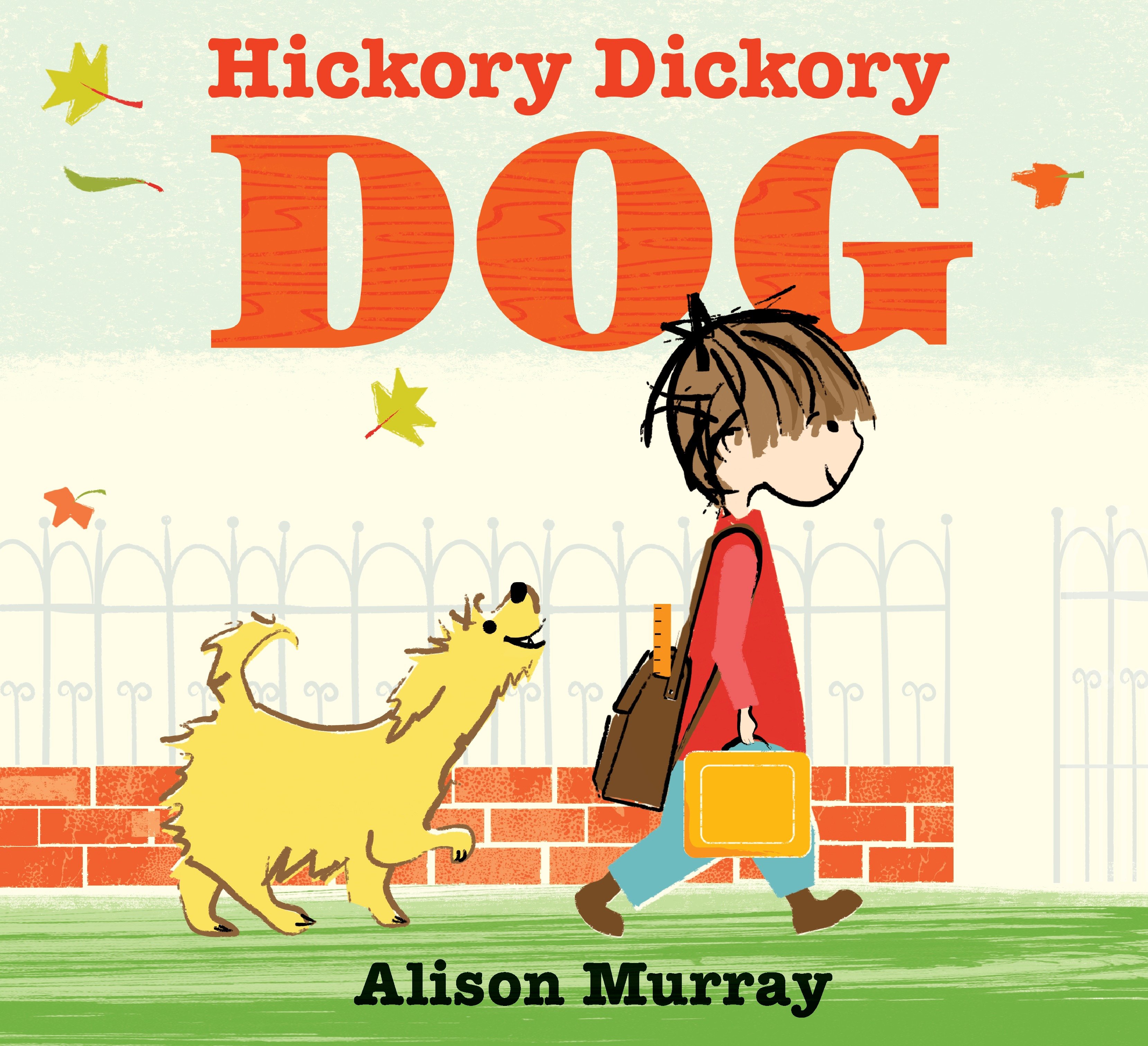 Hickory Dickory Dog by Alison Murray