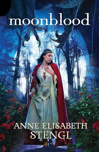 Moonblood by Anne Elisabeth Stengl