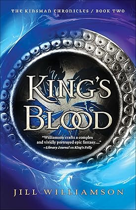 King's Blood by Jill Williamson