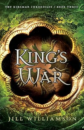 King's War by Jill Williamson