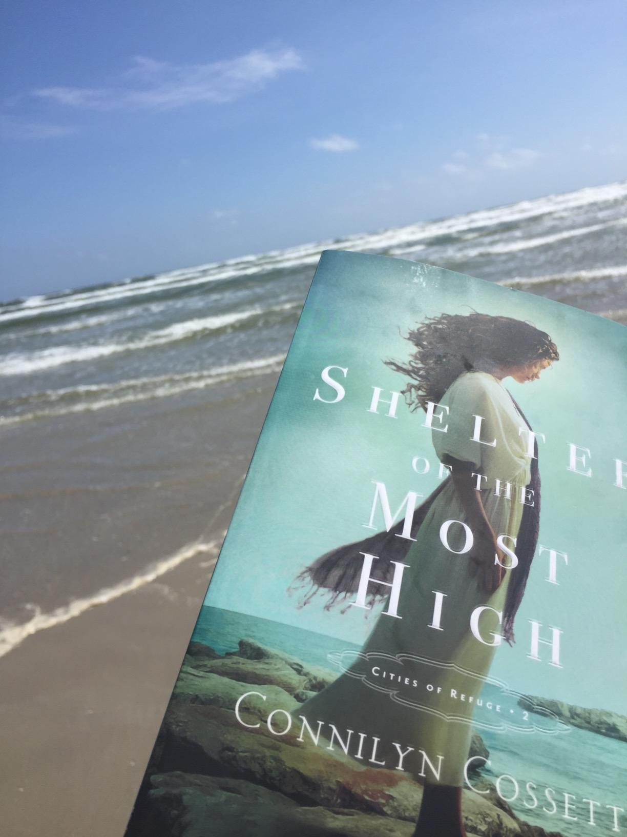 Shelter of the Most High by Connilyn Cossette