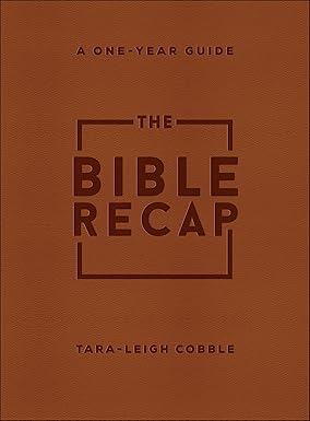 The Bible Recap