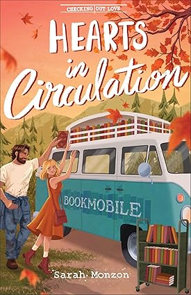 Hearts in Circulation by Sarah Monzon