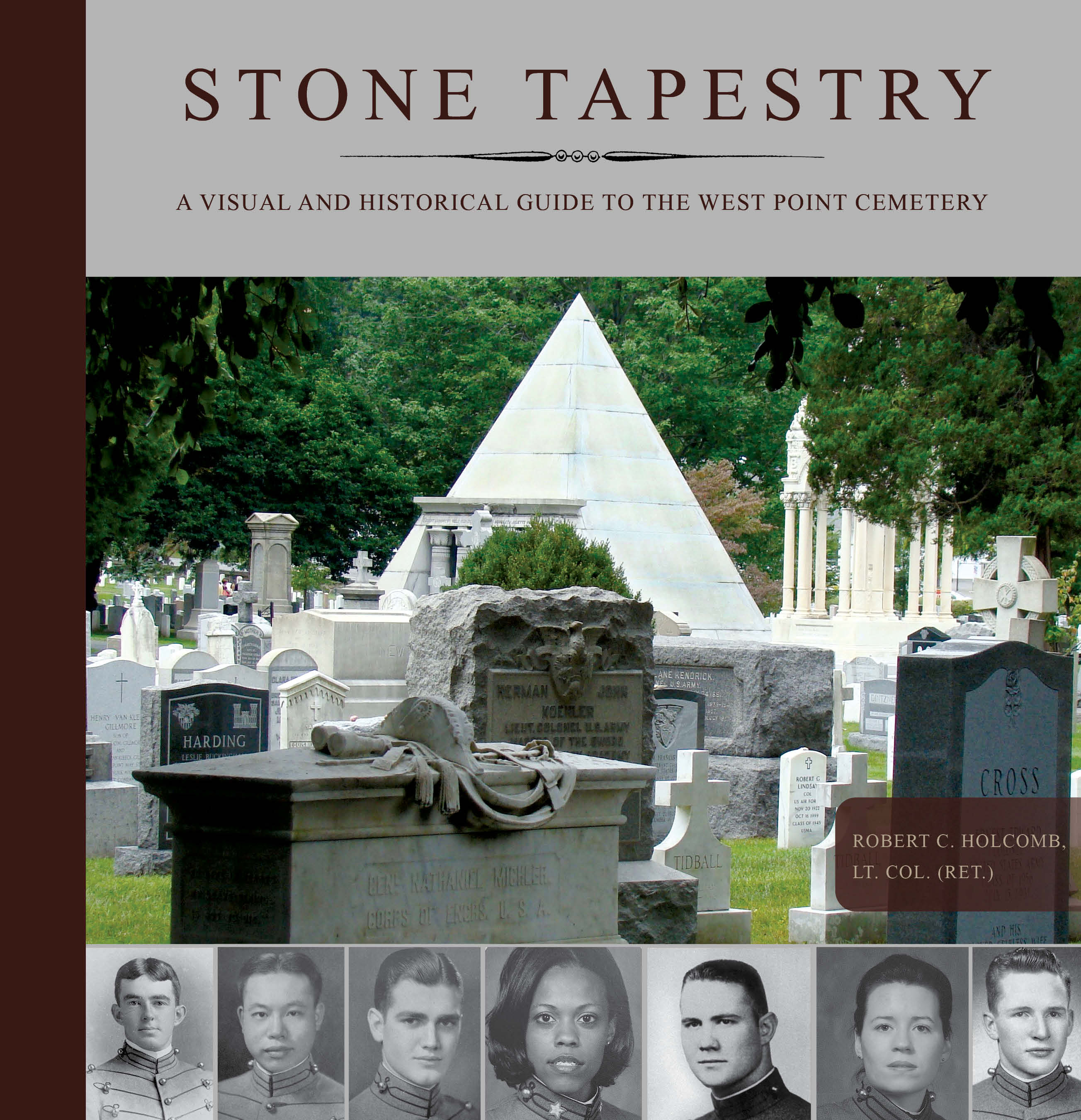 Stone Tapestry by Robert Holcomb