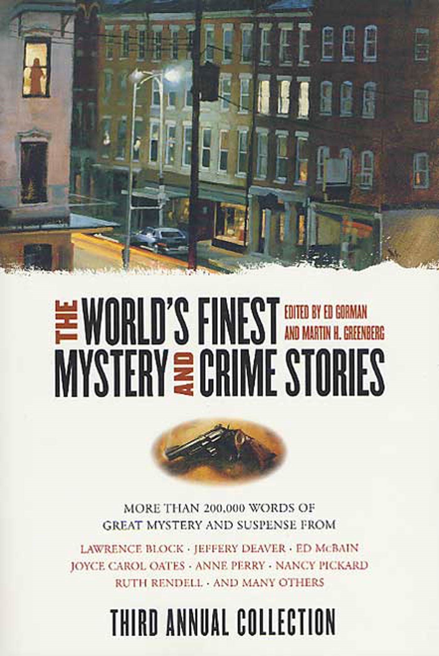 The World's Finest Mystery and Crime Stories: 3 by Ed Gorman