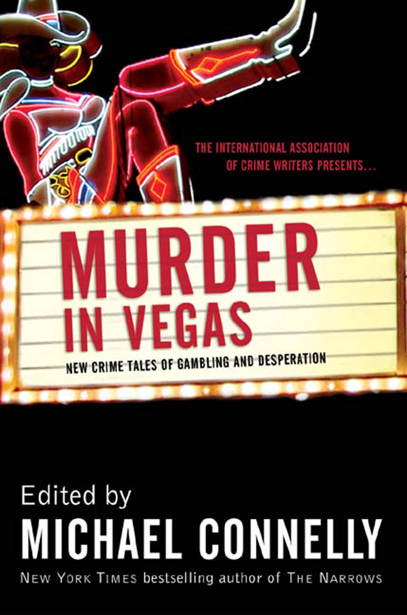 Murder in Vegas by Michael Connelly
