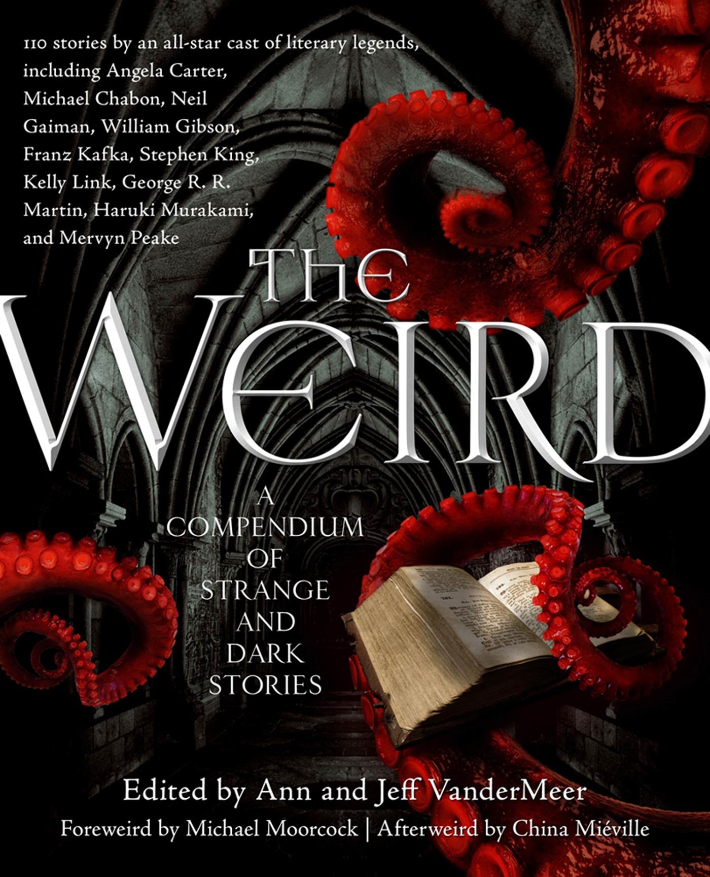The Weird by Jeff VanderMeer