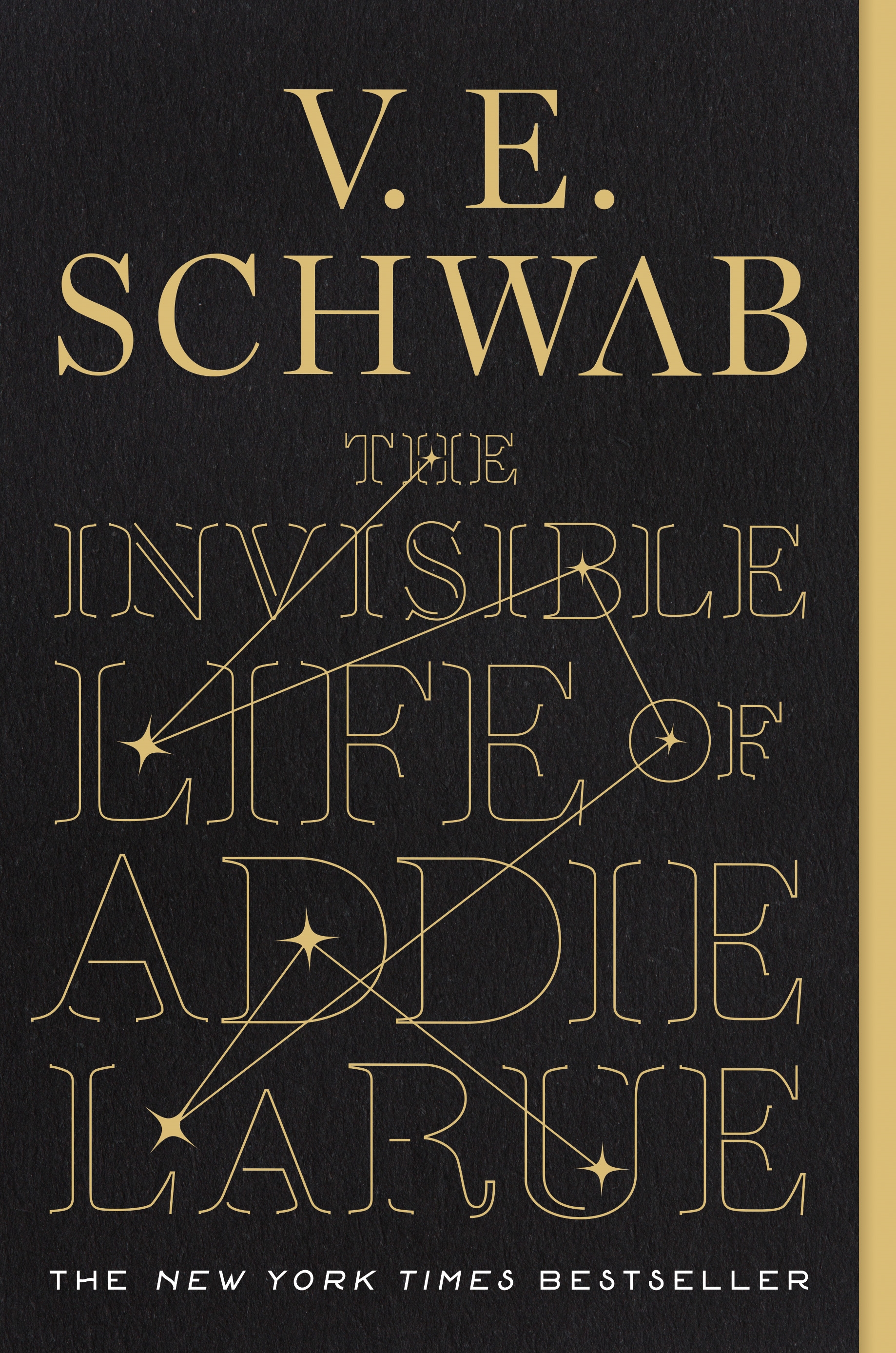 The Invisible Life of Addie Larue by V. E. Schwab