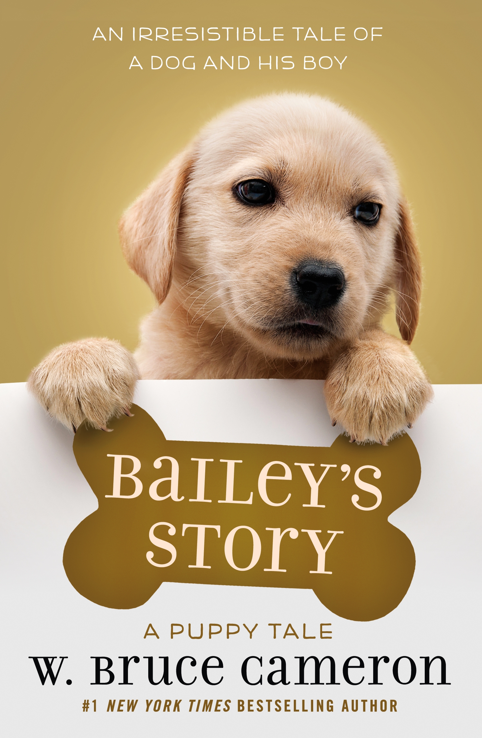 Bailey's Story by W. Bruce Cameron