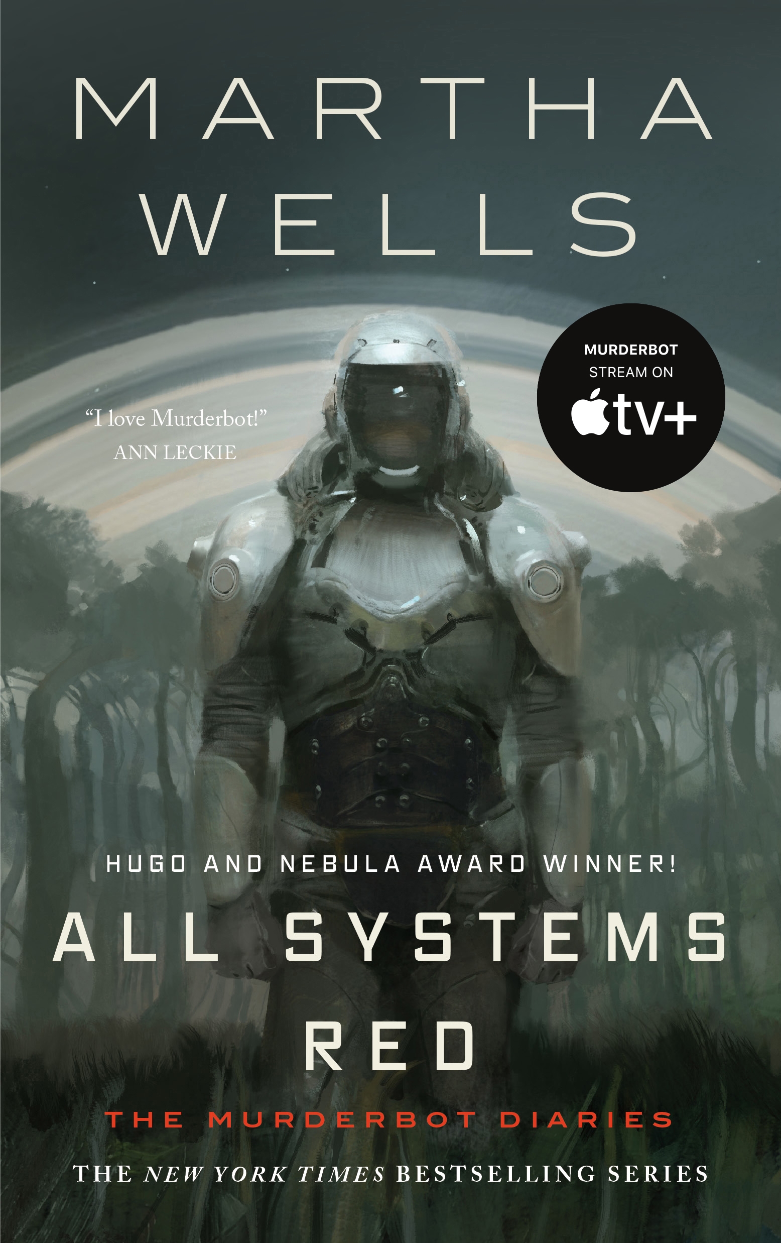 All Systems Red