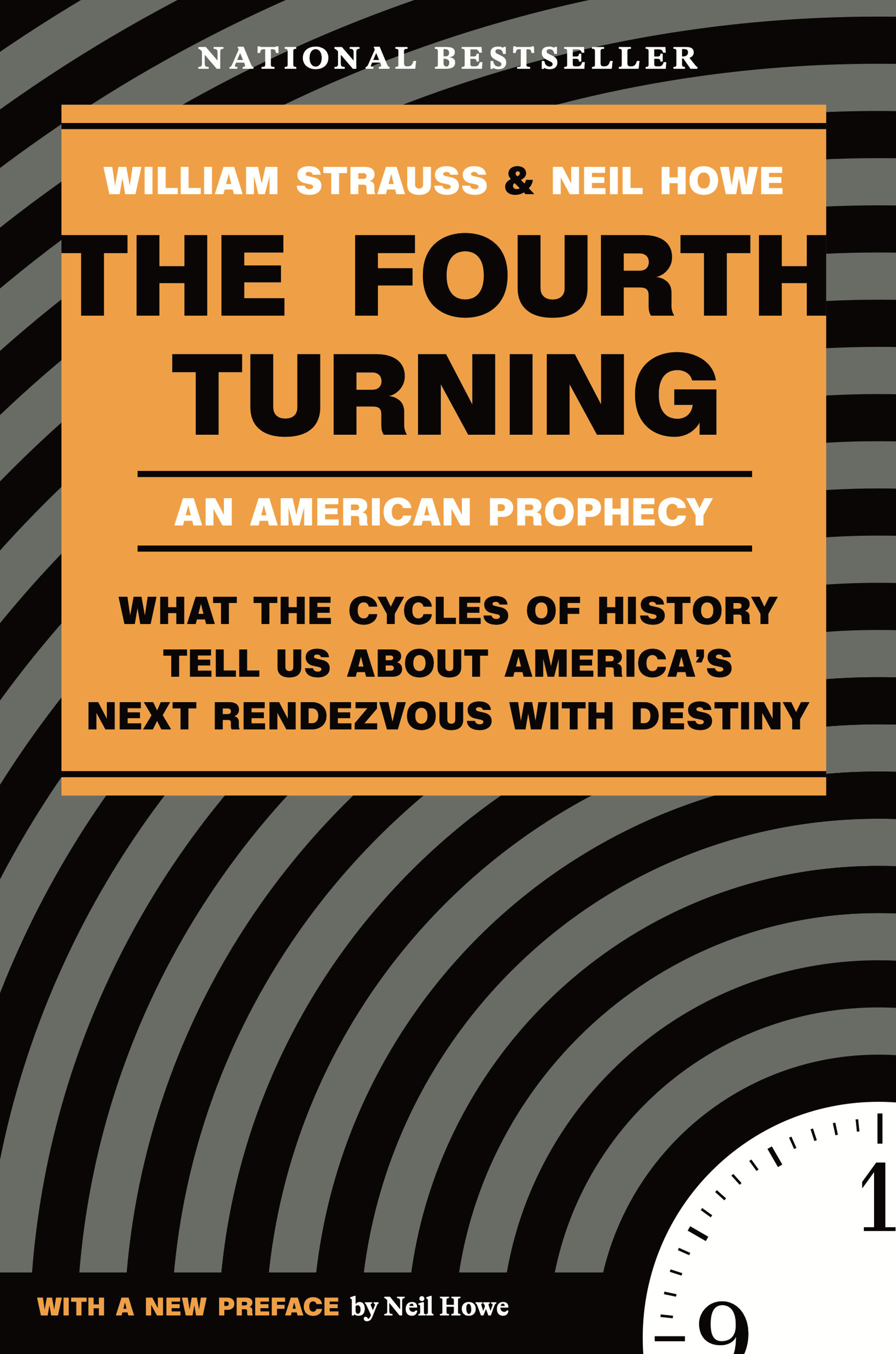 The Fourth Turning by William Strauss