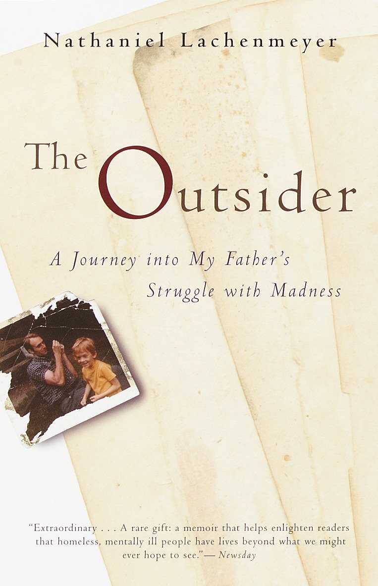 The Outsider by Nathaniel Lachenmeyer
