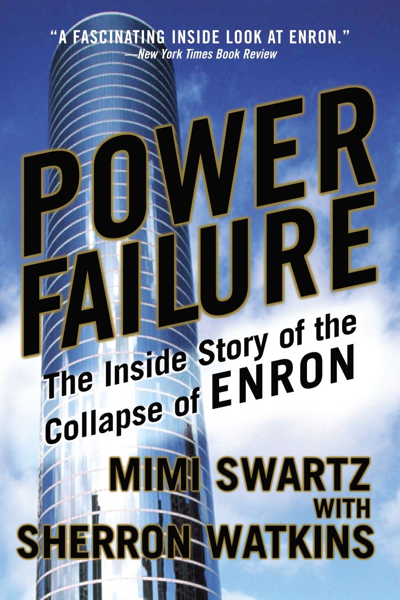 Power Failure by Mimi Swartz