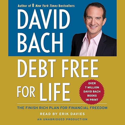 Debt Free for Life by David Bach