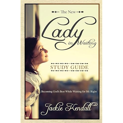 The New Lady in Waiting by Jackie Kendall