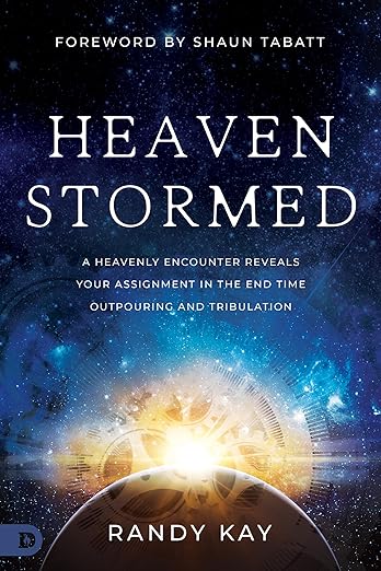 Heaven Stormed by Randy Kay