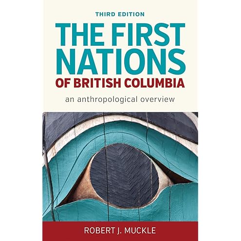 The Indian History of British Columbia