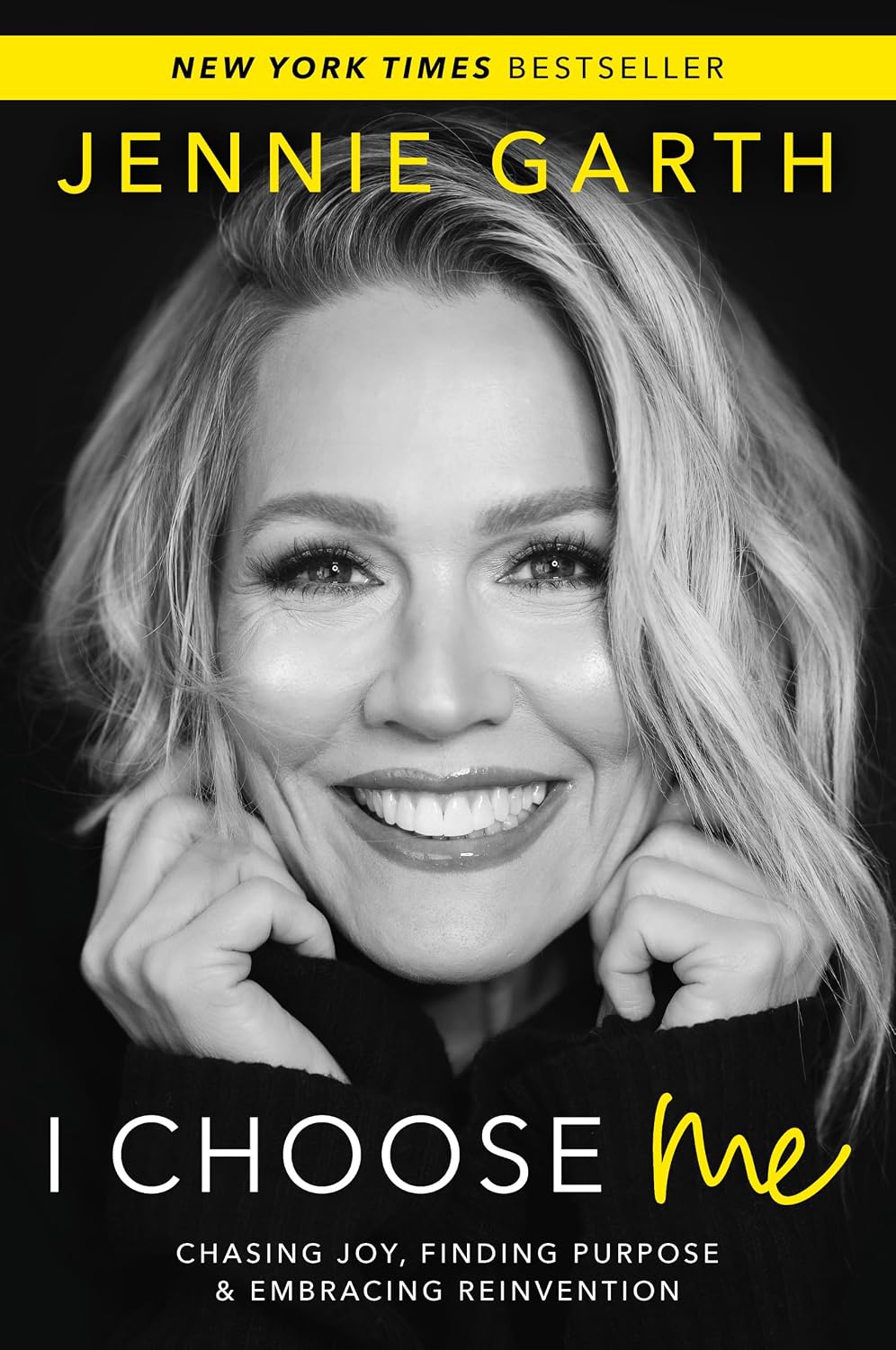 I Choose Me by Jennie Garth