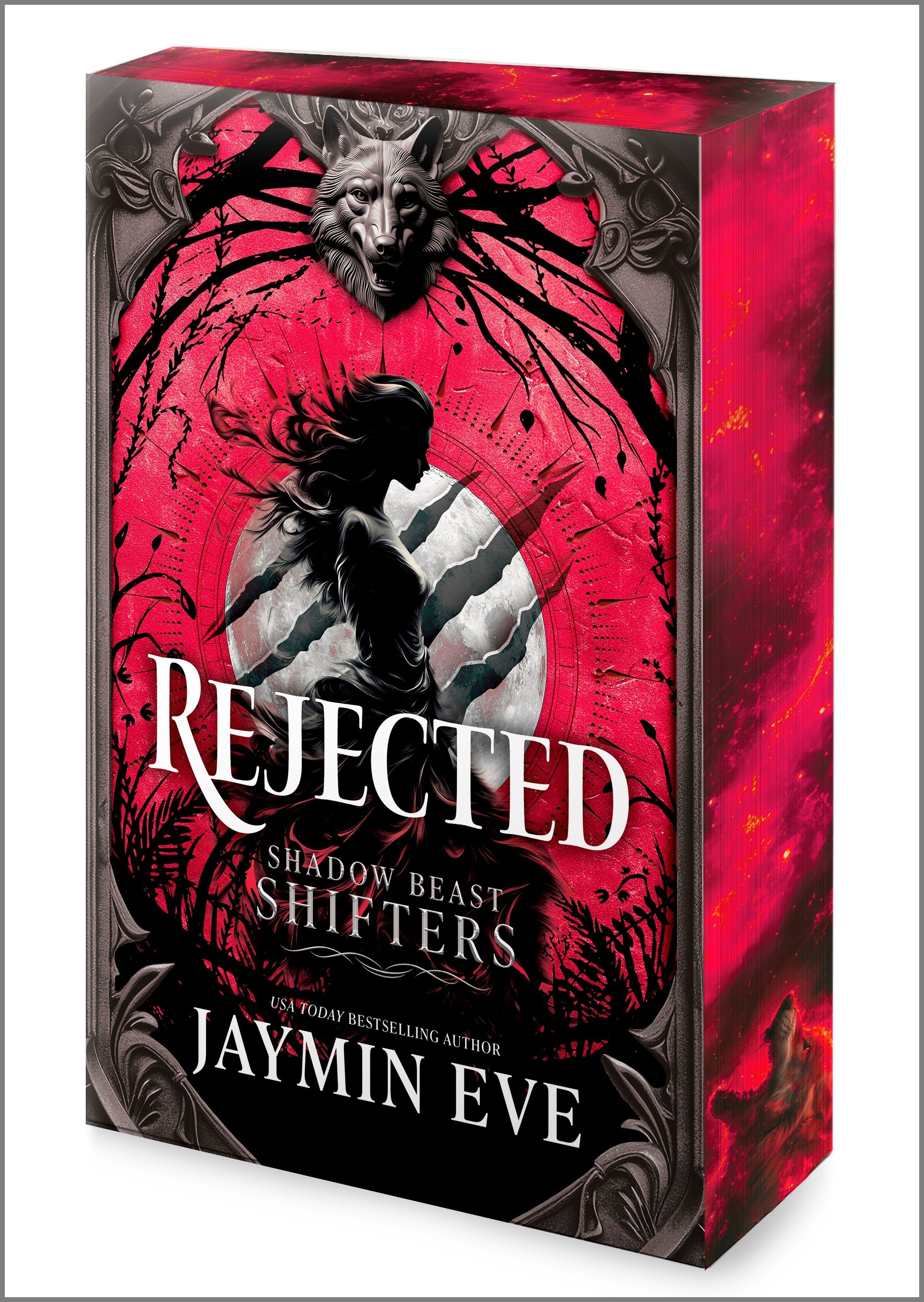 Rejected by Jaymin Eve
